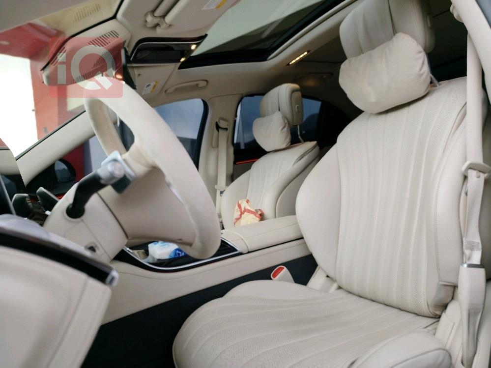 مرسيدس بنز S-Class